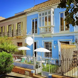 La Casa Azul + ** Malaga