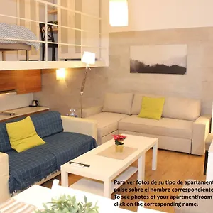 Apartmán Clavero